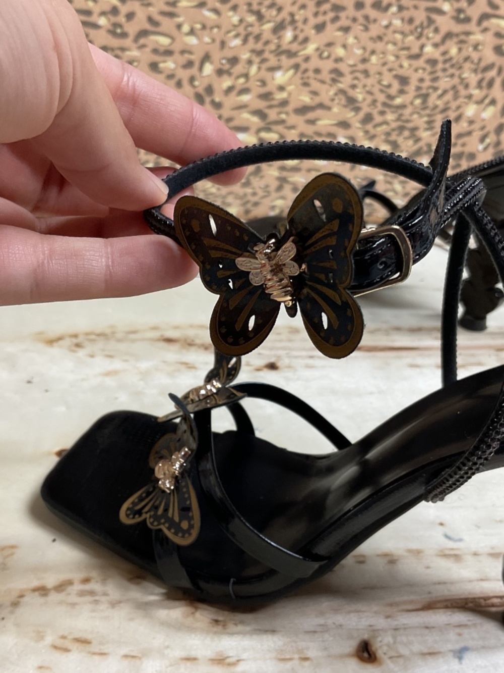 Heart heels - Picture 10 of 14